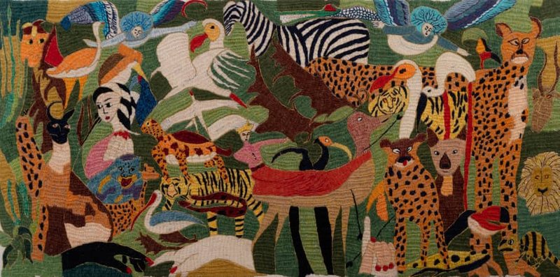 Sara Soleimani Qashqai, Untitled, 0