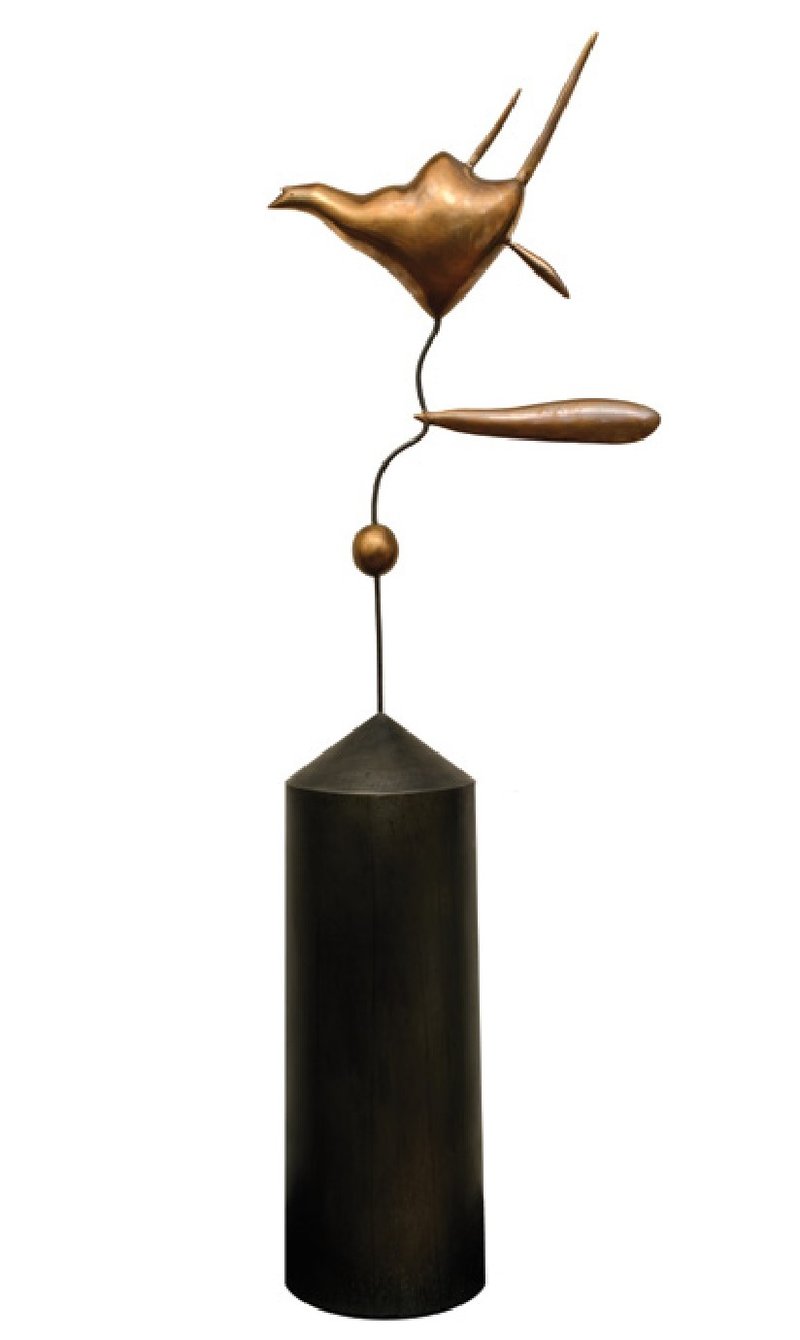 Behrouz Daresh, Untitled, 2021
