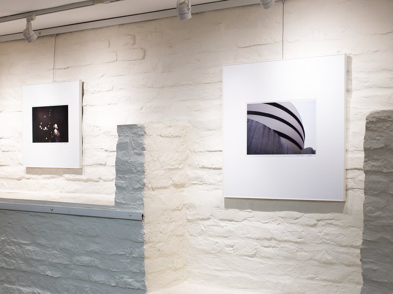 Treasure Regained, installation view