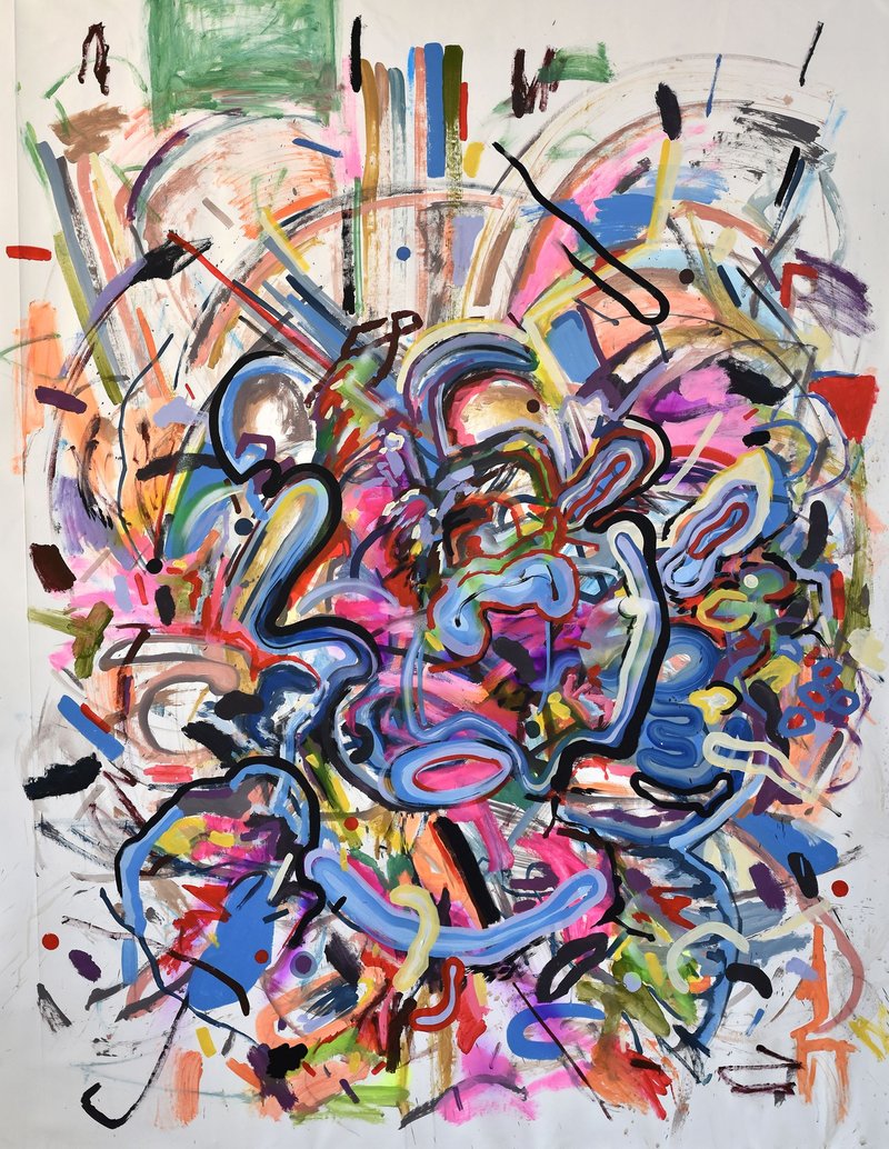 Asal Alikhani, Untitled, 2024