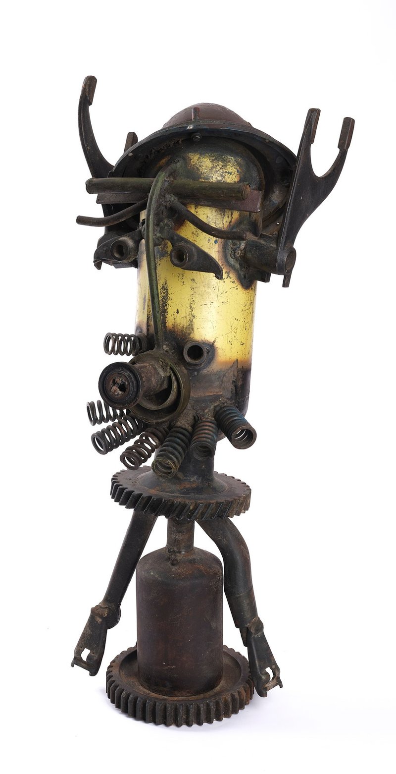Jazeh Tabatabai, L’Homme, 1970