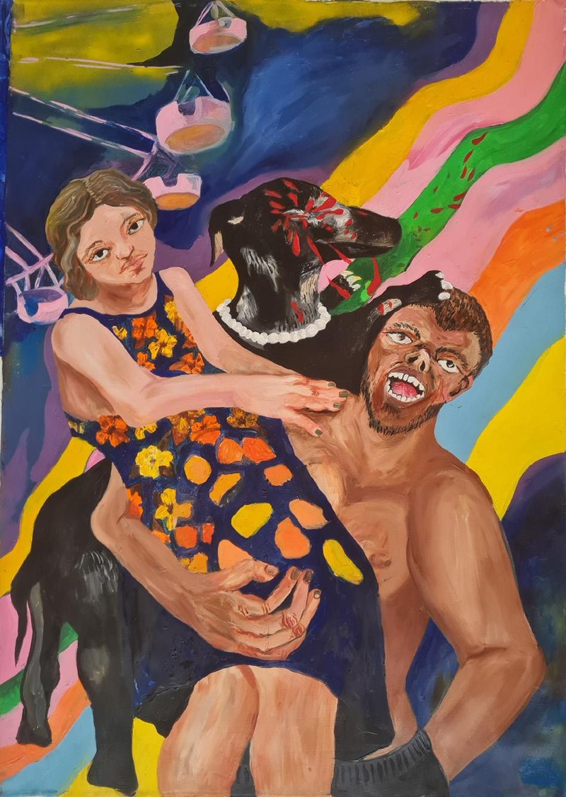 Soha Derakhsh, Untitled, 0
