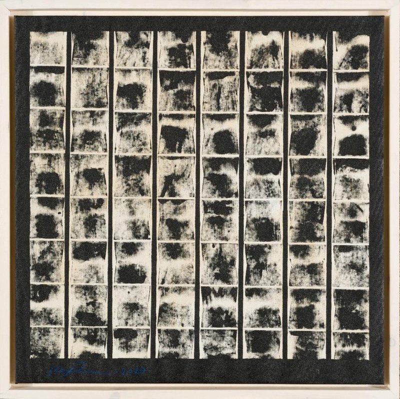 Keyvan Roshanbin, Untitled, 2020