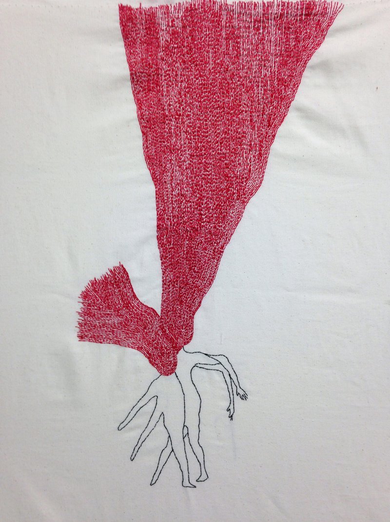 Elnaz Javani, Sequences, 2014