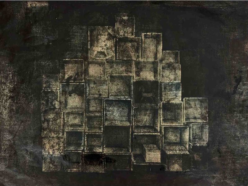 Sama Rahmani, Untitled, 2025