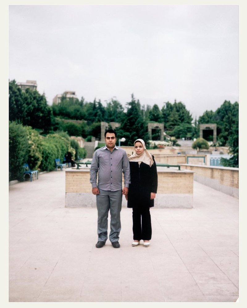 Parnian Ferdossi, Untitled, 2011