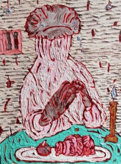 Bahareh Babaei, Untitled, 2020
