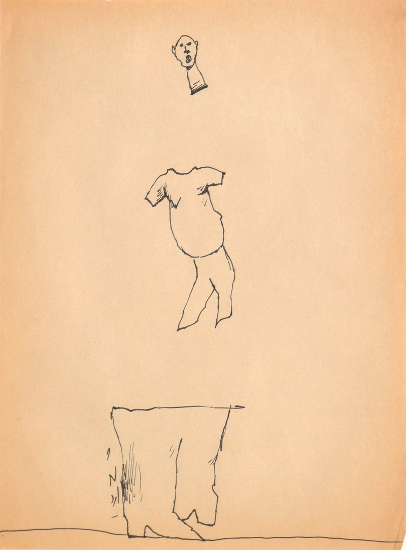 Ardeshir Mohassess, Untitled, 0