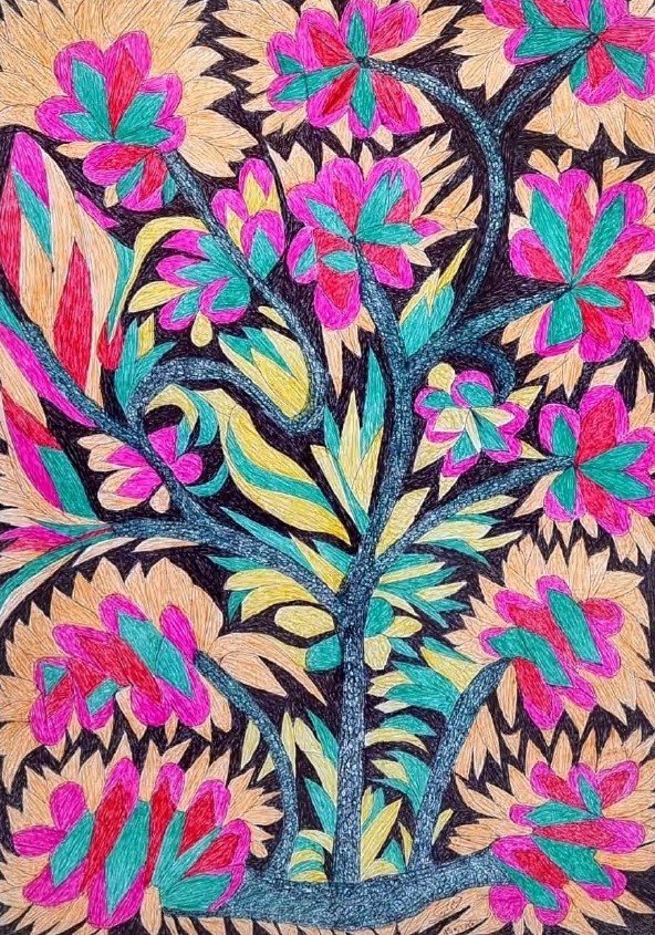 Salim Karami, Untitled, 2005