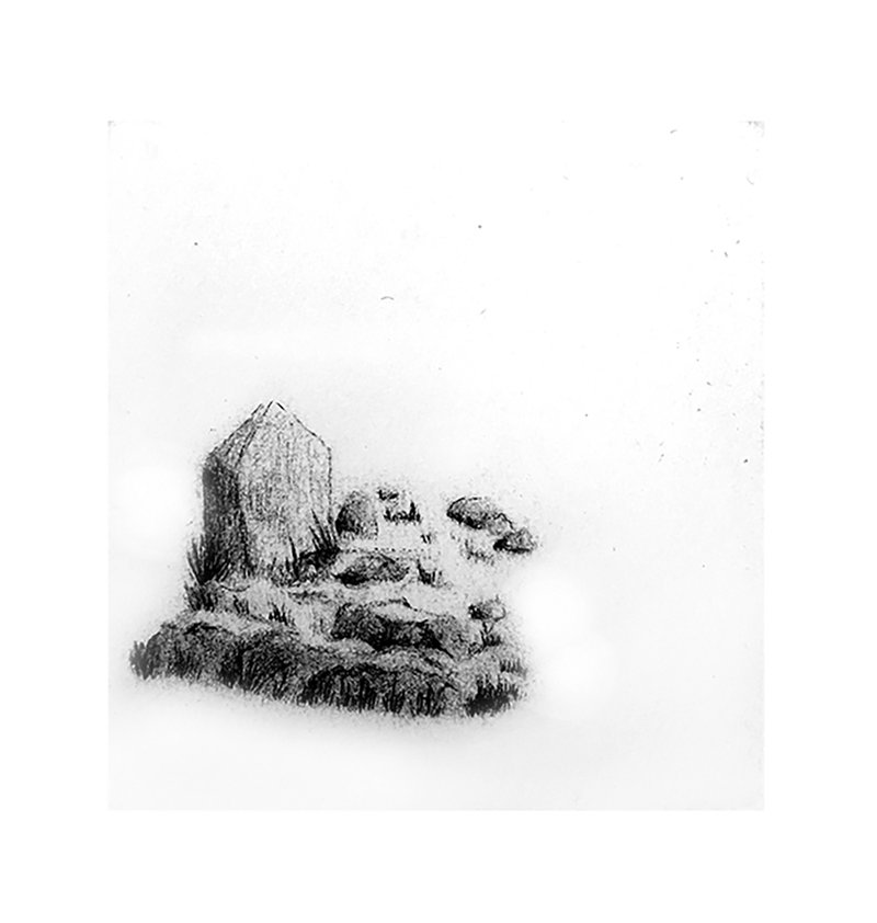 Saloumeh Souzanchi, Untitled, 2020