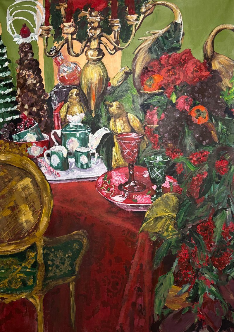 Sahar Yamini, Untitled, 0