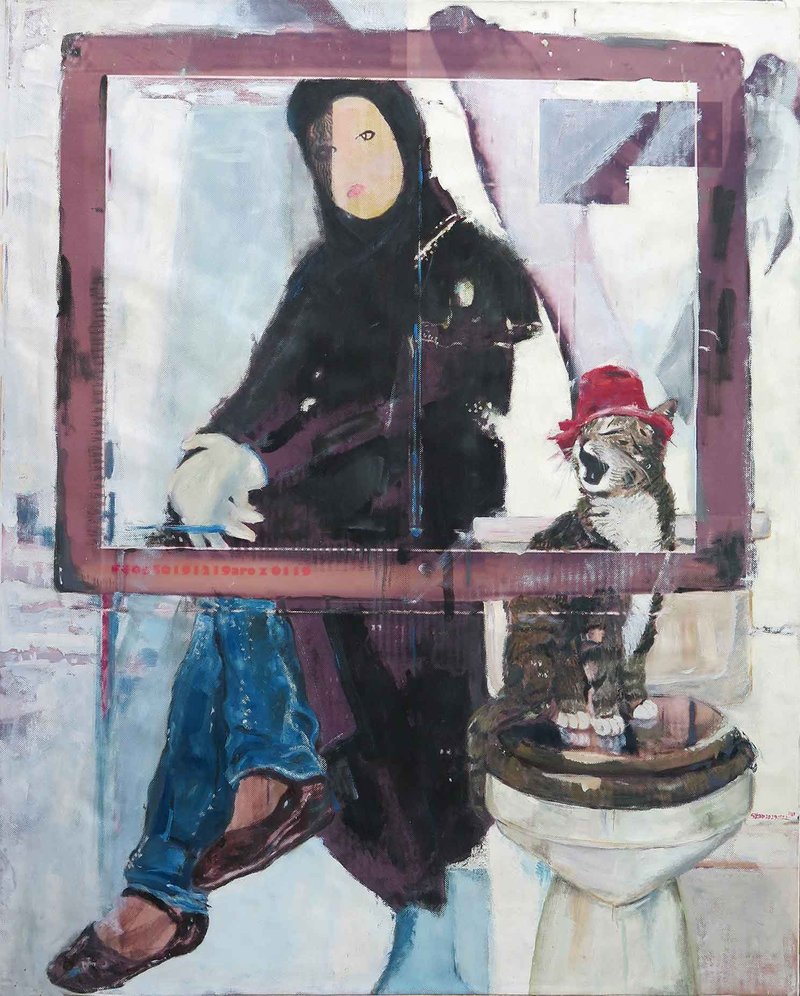 Manouchehr Soltani, Lcd, 2014