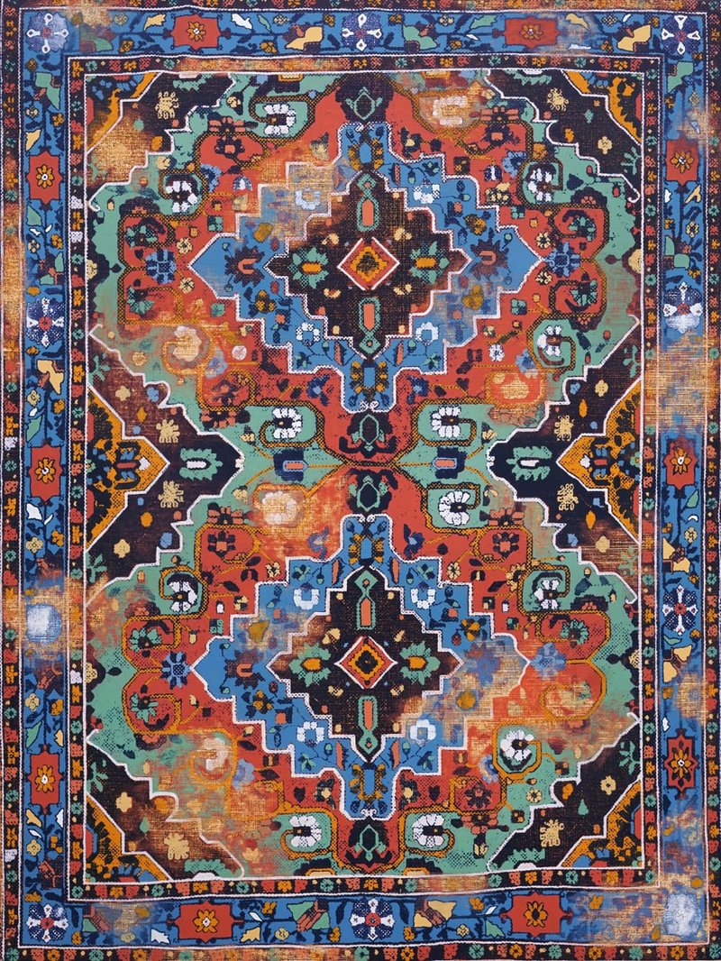 چشمان آبی از بالا نگاه می‌کنند، 1402