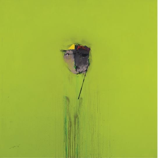 Nosratollah Moslemian, Untitled, 2020