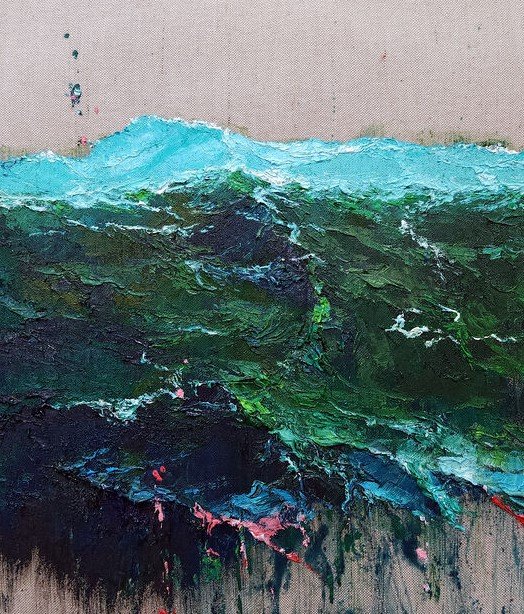 Kim Nam Pyo, Waves(S) 1, 2025