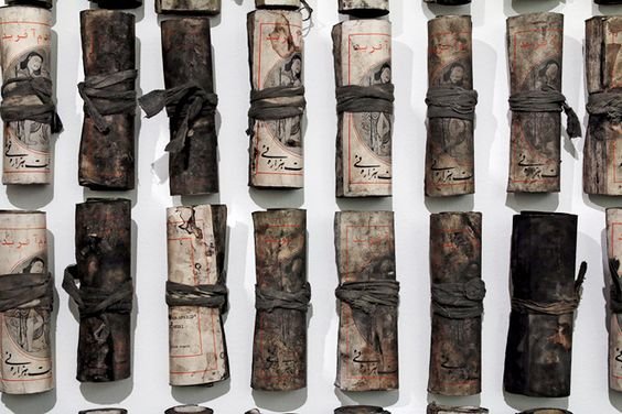 Chohreh Feyzdjou, Untitled, 0