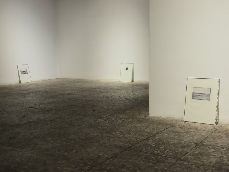 Darmangah, installation view
