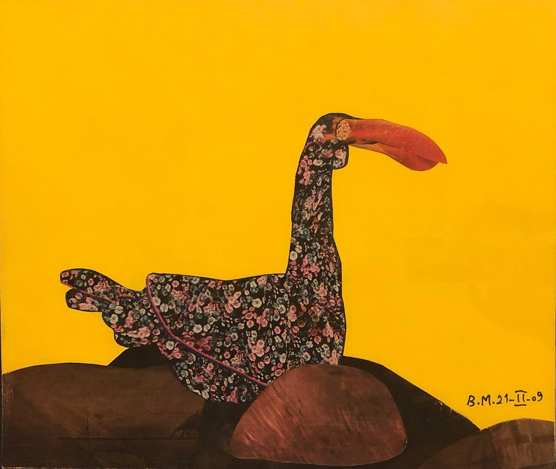 Bahman Mohassess, Untitled, 2009