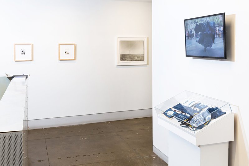 Freedom is an Act, installation view