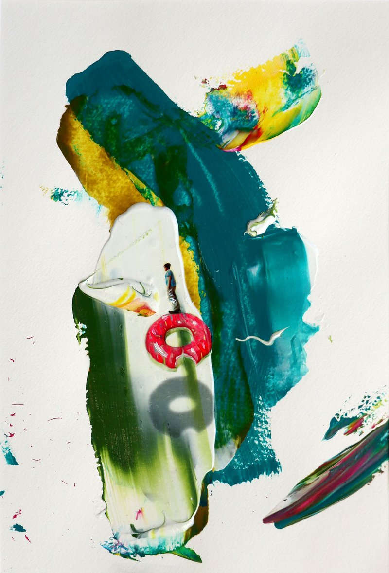 Golsa Golchini, Untitled, 2019