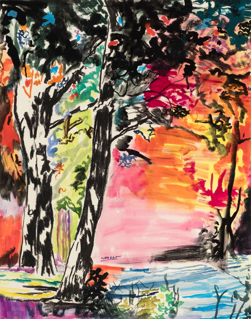 Ali Nassir, Untitled, 0