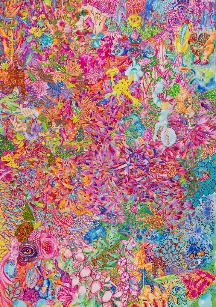 A Garden of Voices, 2022