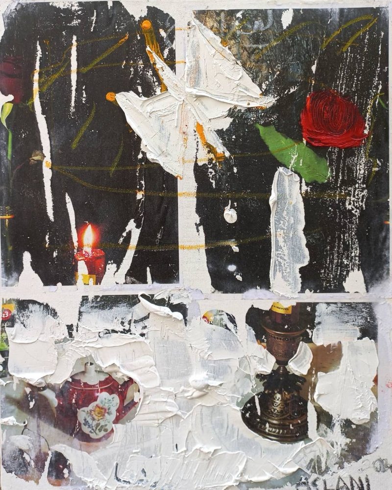 Masoud Aslani, Untitled, 2024