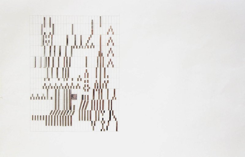 Niusha Baraei, Reflection 3, 2021