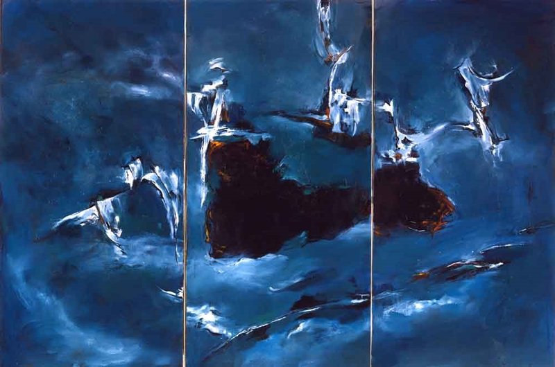 Shaqayeq Arabi, Improvisation, 1998