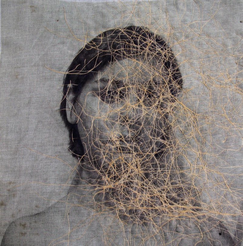 Pooneh Oshidari, Amnesia, 2018