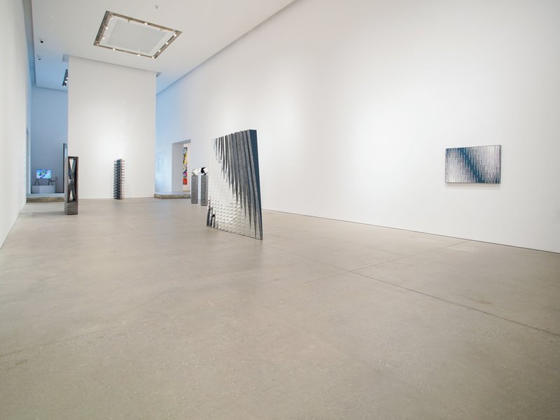 Mirror, installation view