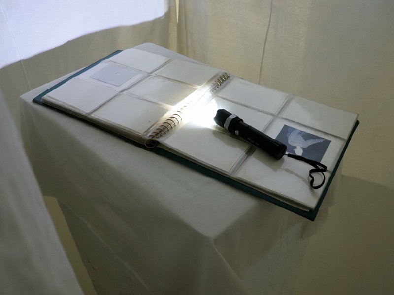 You Are in Your Head, installation view