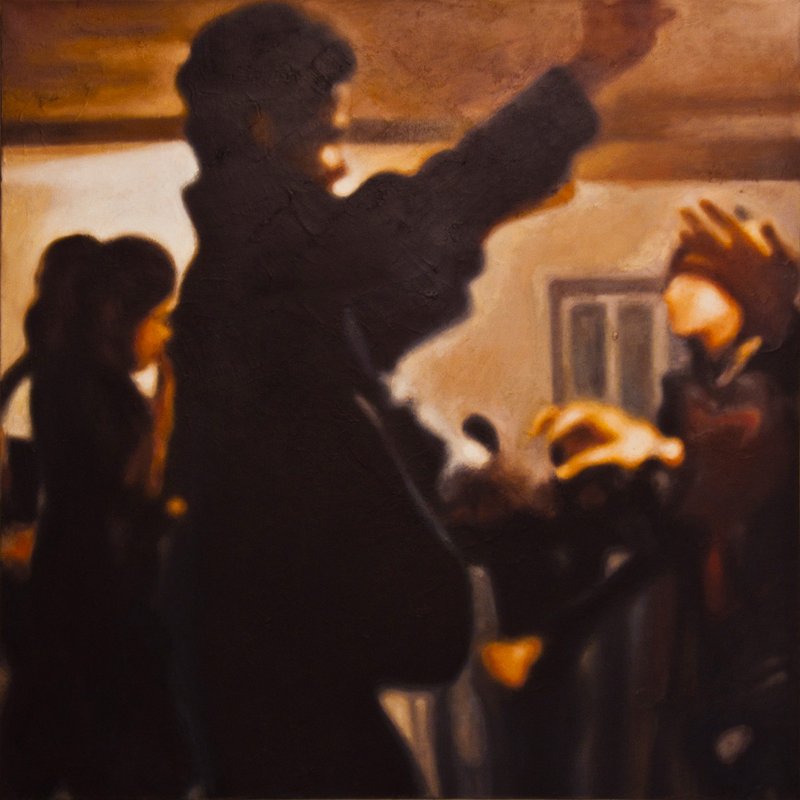 Mojtaba Tabatabaei, Untitled 32, 2020