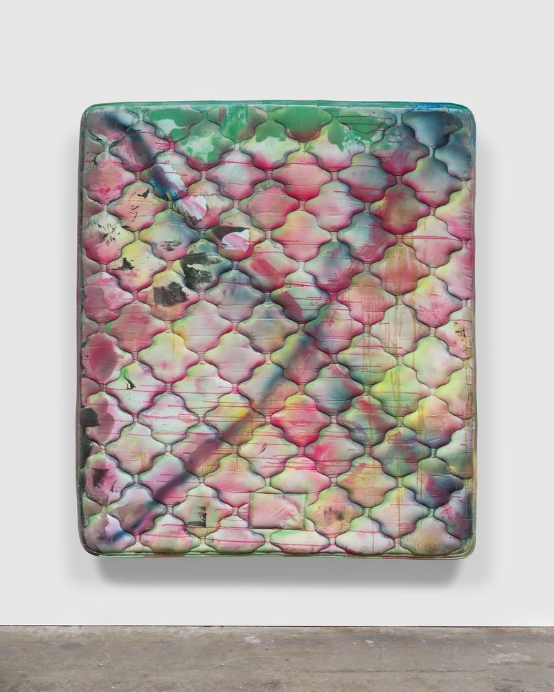 Kaari Upson, X, 2013