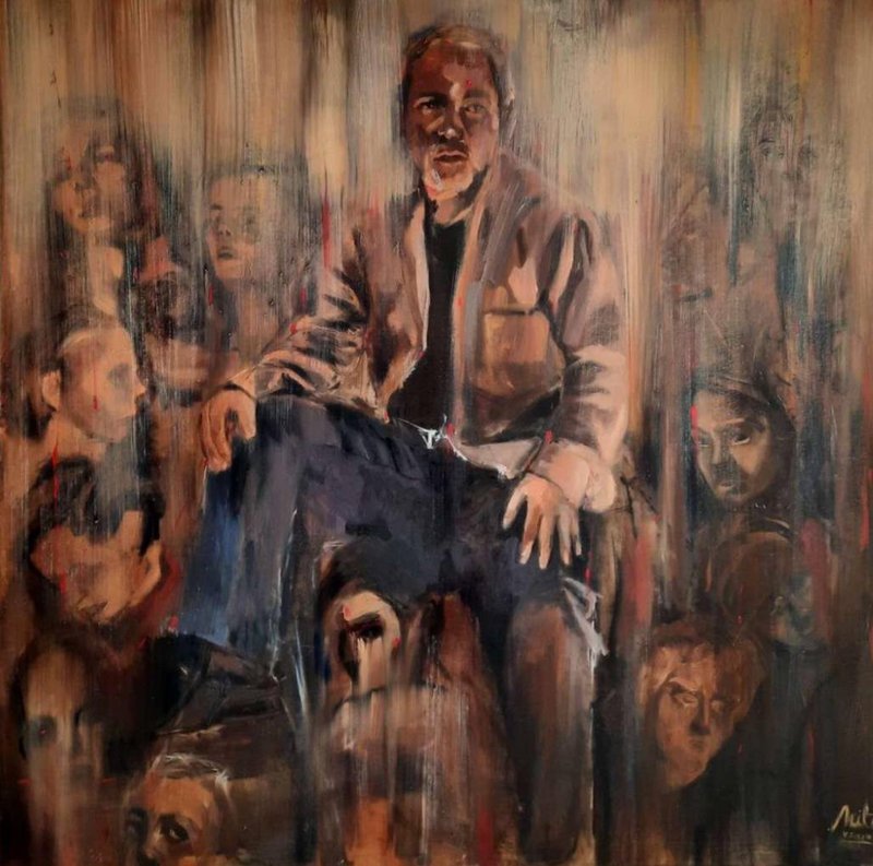 Armita Tanoori, Untitled, 0