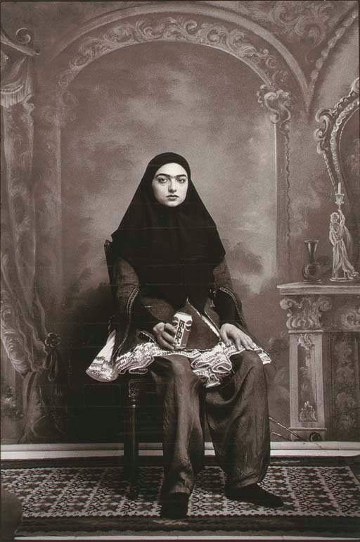 Shadi Ghadirian, Untitled, 0