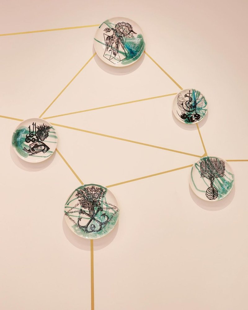 Navid Azimi Sajadi, Untitled, 2020