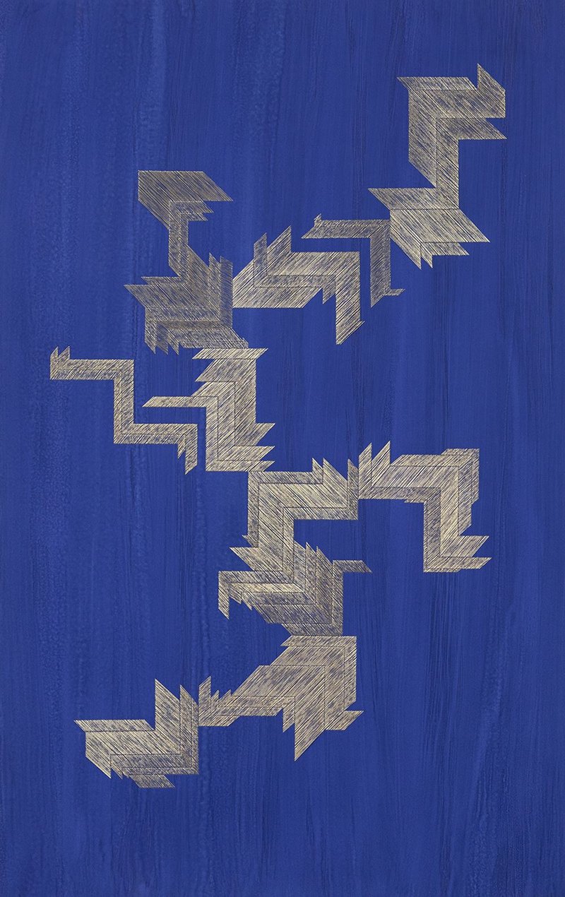 Abdolreza Aminlari, Untitled, 2021