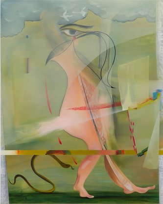Hoda Kashiha, Hurry, Hurry, No Time, 2025