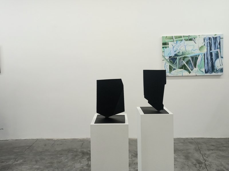 From Khosrow to Khedri, installation view