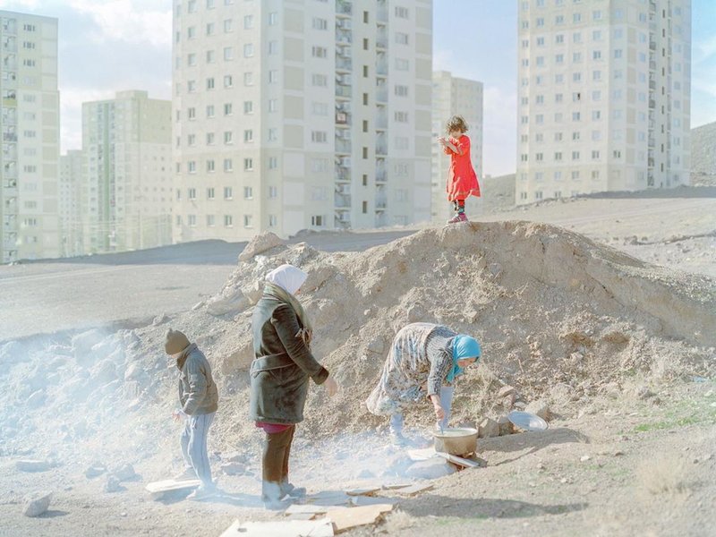 Hashem Shakeri, Untitled, 2019