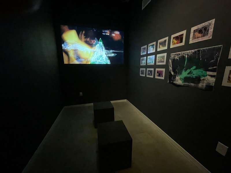 دِ رپتاید، نمای چیدمان