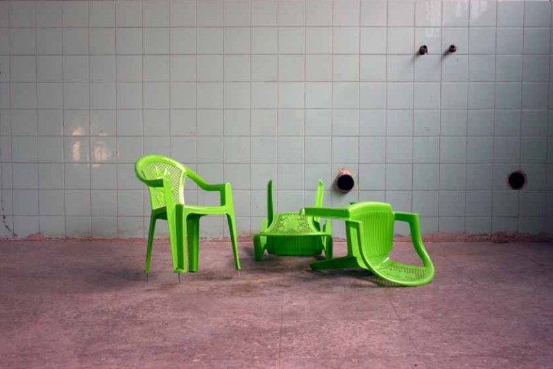 Siavash Hatam, Untitled, 2023