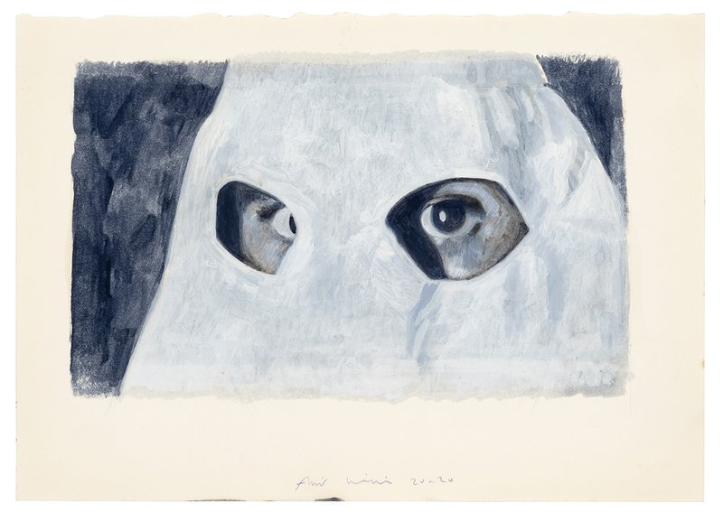 Amir Karimi, Untitled, 2020
