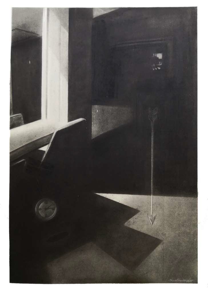 Shiva Ghaderpoor, Untitled, 0