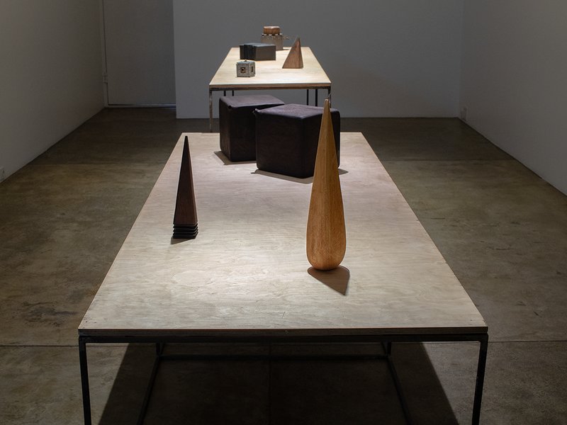 Recollection, installation view