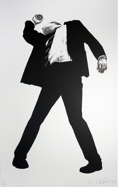 Robert Longo, Rick , 1994