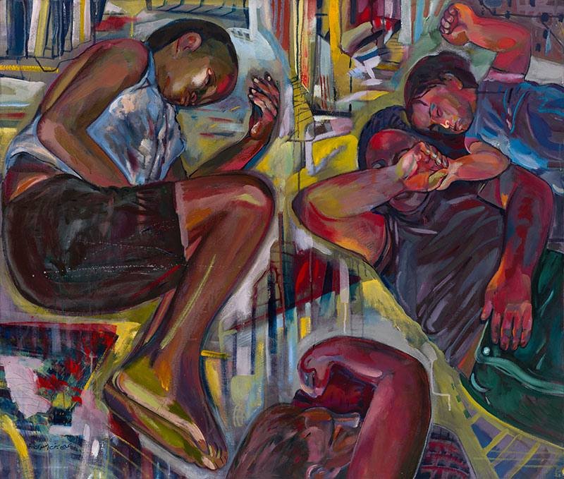 Mohammad Ali Baniasadi, Untitled, 2021