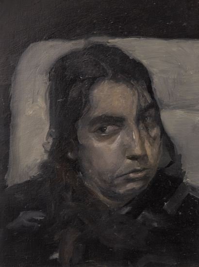Sajjad Salman Roghani, Untitled, 2023