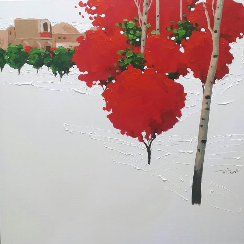 Arman Yaghoubpour, Untitled, 0
